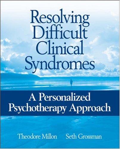 Resolving difficult clinical syndromes