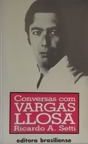 Conversas com Vargas Llosa