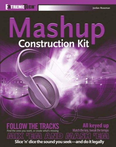 Audio Mashup Construction Kit