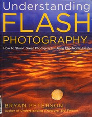 Understanding flash photography