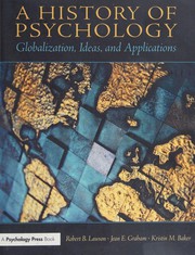 A history of psychology