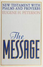 The message