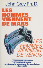 Les hommes viennent de Mars, les femmes viennent de Vénus