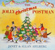 The jolly Christmas postman