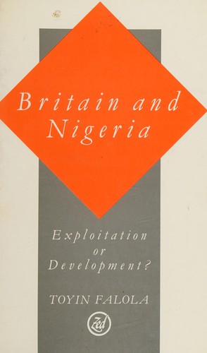 Britain and Nigeria