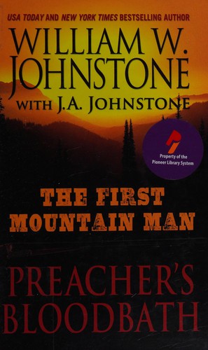 First Mountain Man