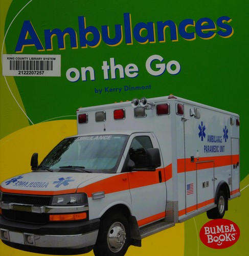 Ambulances on the Go