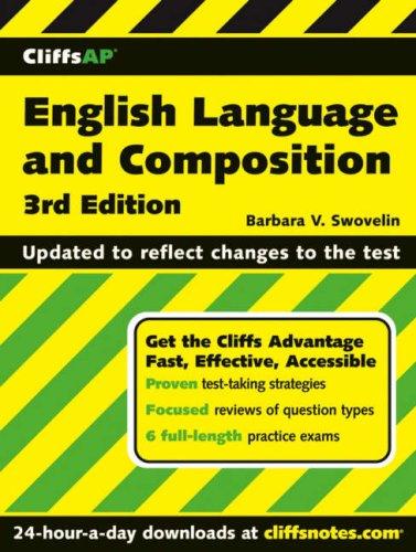 CliffsAP English Language and Composition (Cliffs AP)
