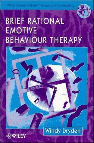 Brief rational emotive behaviour therapy