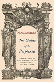 The Guide of the Perplexed
