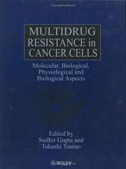 Multidrug resistance in cancer cells