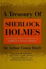A Treasury of Sherlock Holmes [2 novels, 27 stories]