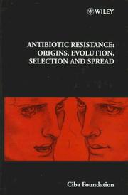 Antibiotic Resistance