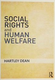 Social Rights and Human Welfare