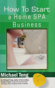 How to start a home spa business