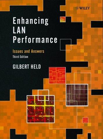 Enhancing LAN performance