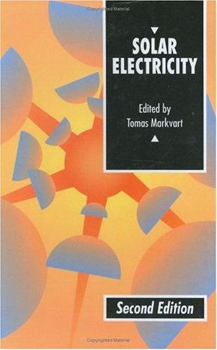 Solar electricity