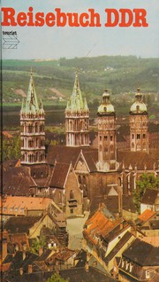 Reisebuch DDR