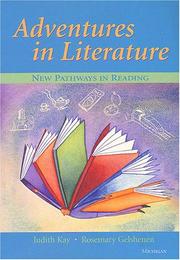 Adventures in literature