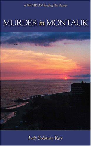Murder in Montauk (Michigan Reading Plus)
