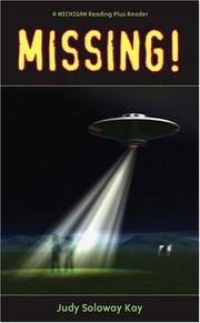 Missing! (Michigan Reading Plus)