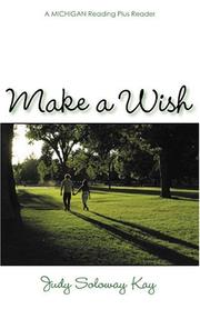 Make a Wish (Michigan Reading Plus)