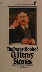 The pocket book of O. Henry stories