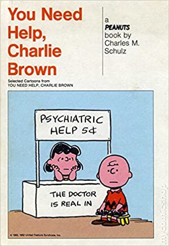 You Need Help, Charlie Brown