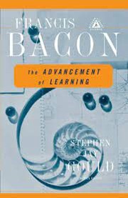 Advancement of Learning