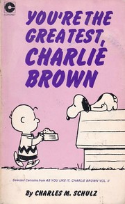 You're the Greatest Charlie Brown