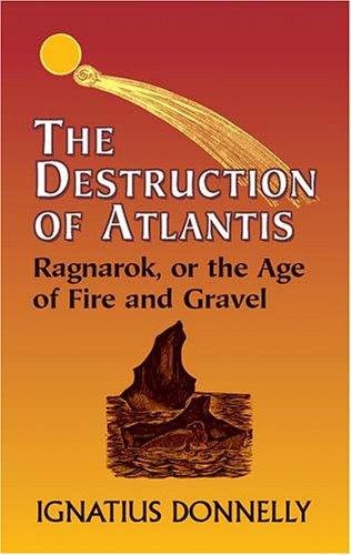 The Destruction of Atlantis