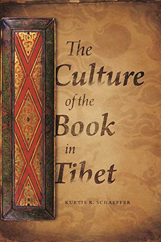 The culture of the book in Tibet