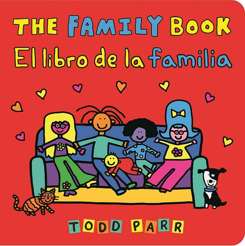 Family Book / el Libro de la Familia