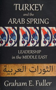 Turkey and the Arab Spring