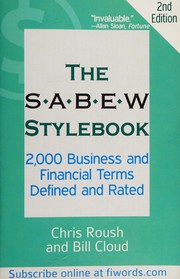 S.A.B.E.W Stylebook