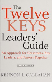 Twelve keys leaders' guide