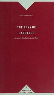The envy of Daedalus