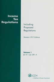Income tax regulations