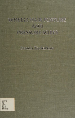 Wheelchair posture and pressure sores