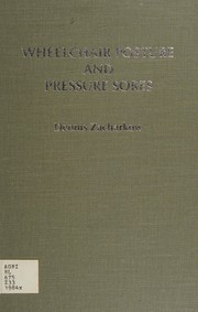 Wheelchair posture and pressure sores