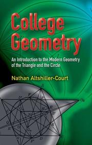 College geometry