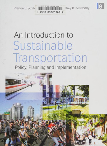 An introduction to sustainable transportation