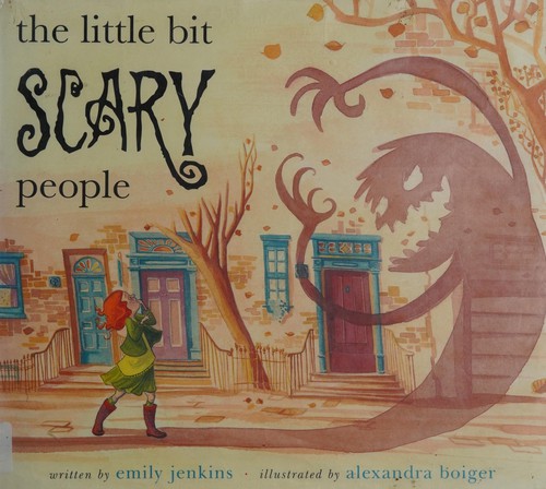 The little bit scary people