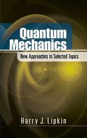 Quantum Mechanics