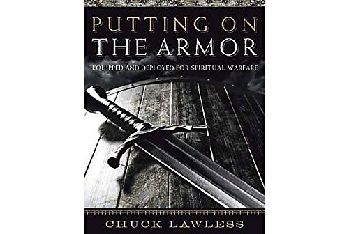 Putting on the Armor - Bible Study Book