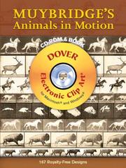 Muybridge's Animals in Motion CD-ROM and Book
