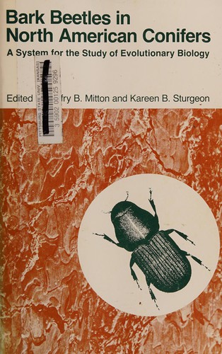Bark beetles in North American conifers