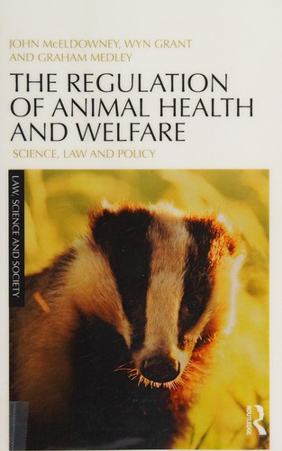 Regulation of Animal Health and Welfare