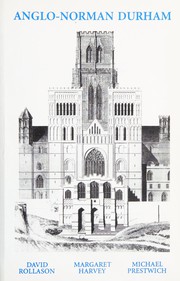 Anglo-Norman Durham