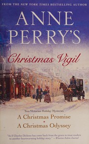 Anne Perry's Christmas vigil